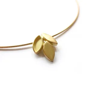 18ct Gold Necklace - Contemporary, Unique and Bespoke.