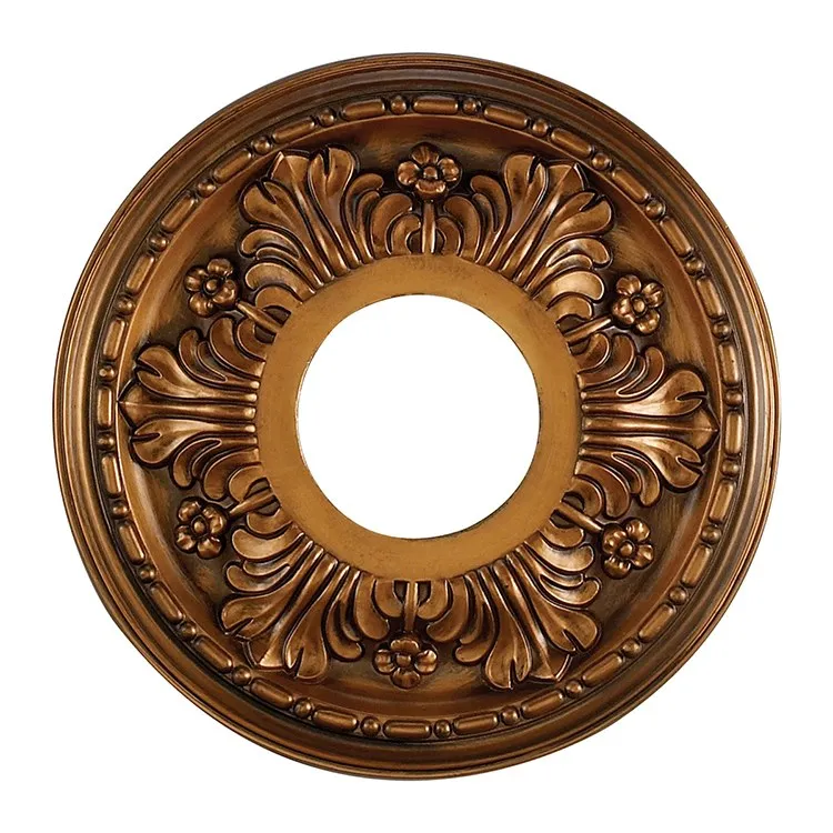 Acanthus 11" Ceiling Medallion