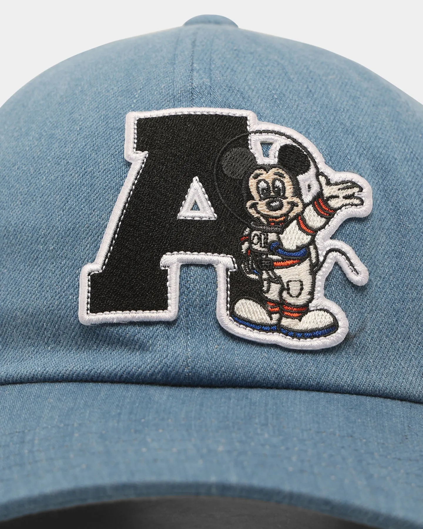 Adidas X Disney Baseball Cap Indigo