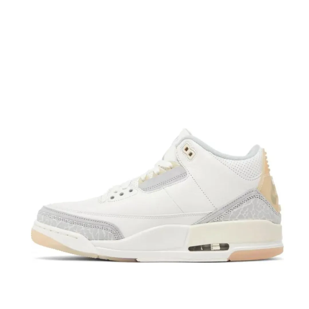 Air Jordan 3 Retro SE Craft Ivory