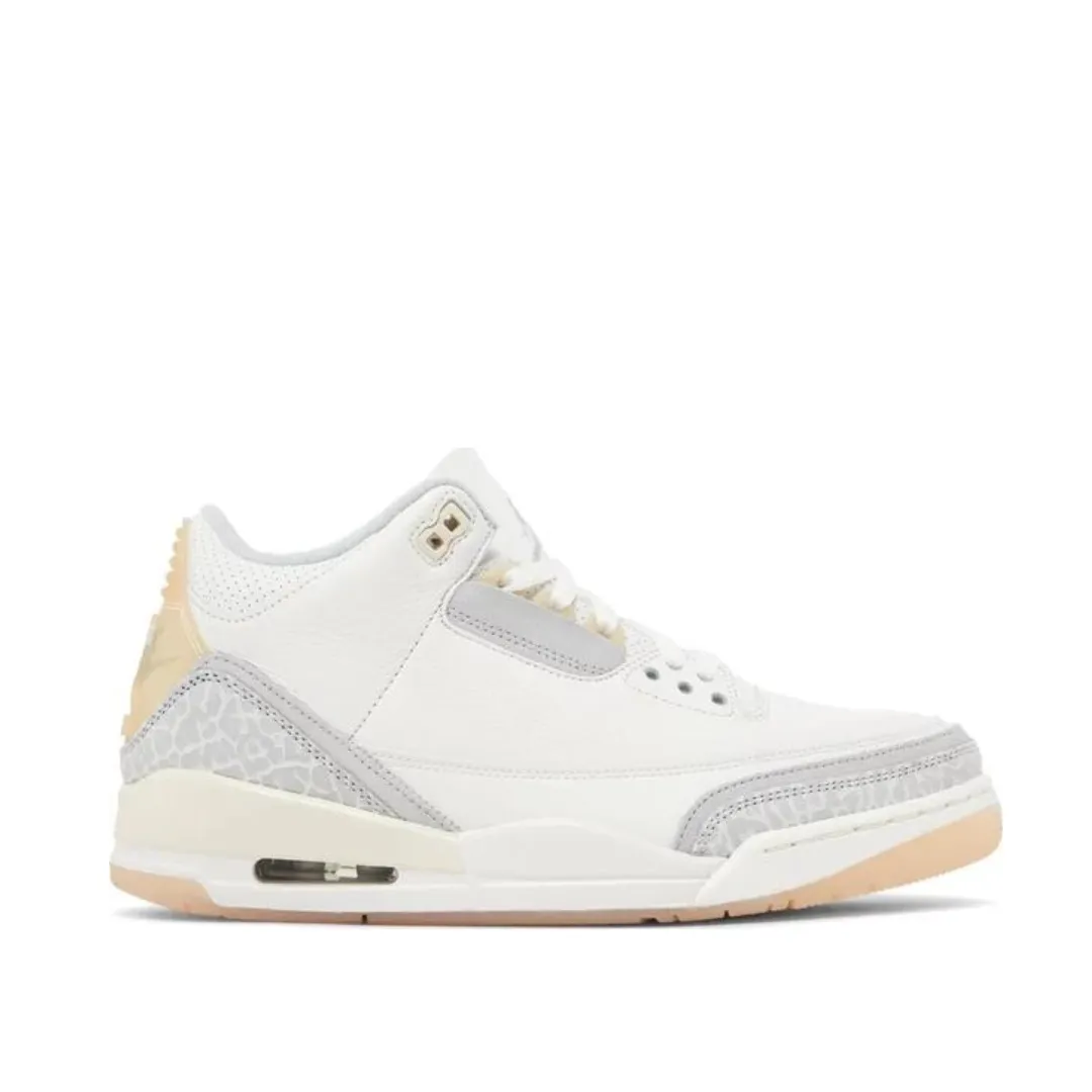 Air Jordan 3 Retro SE Craft Ivory