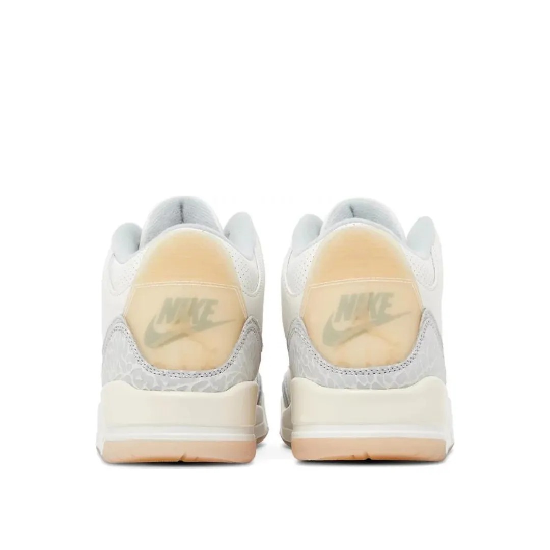Air Jordan 3 Retro SE Craft Ivory