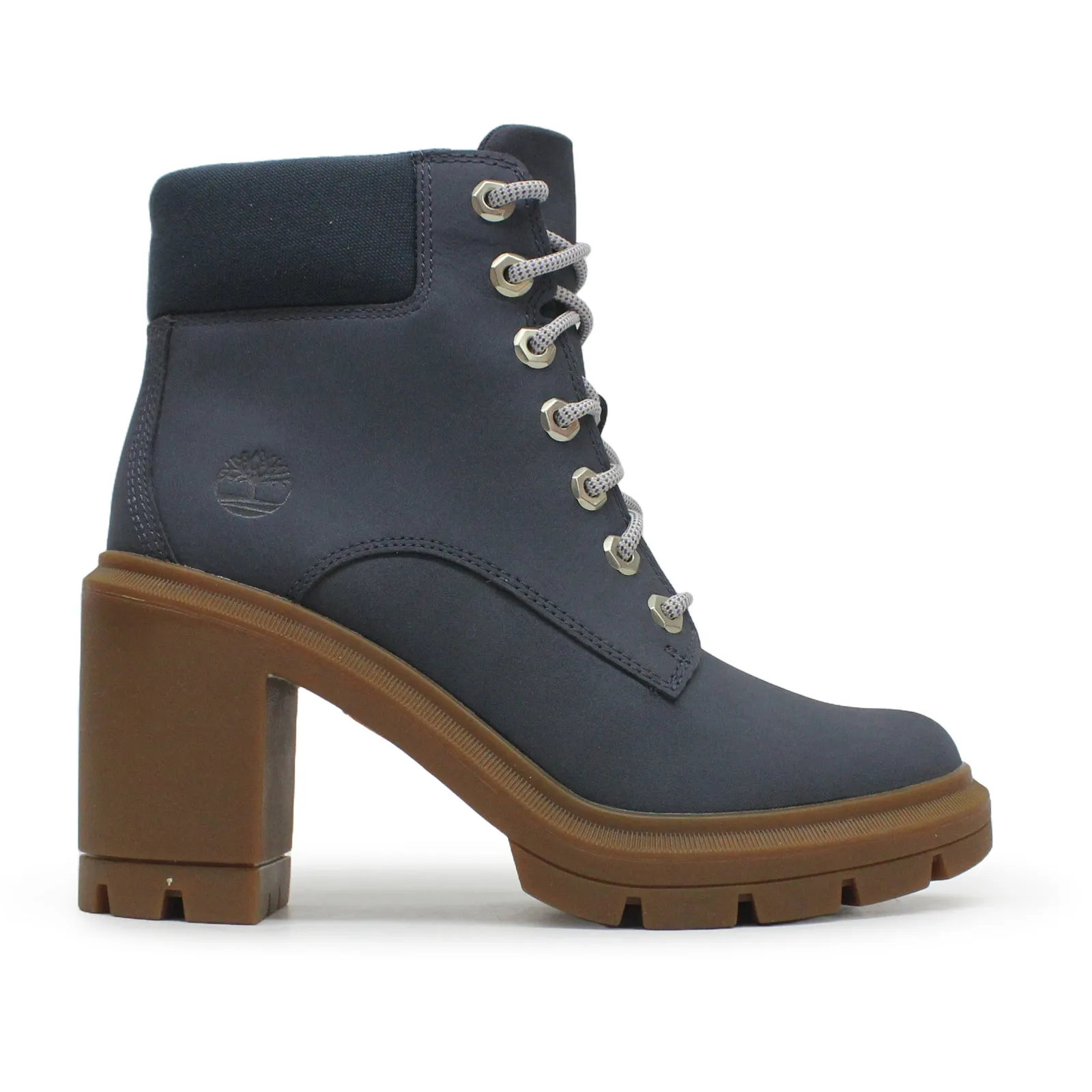 Allington Heights 6 Inch Nubuck Women's Heeled Boots