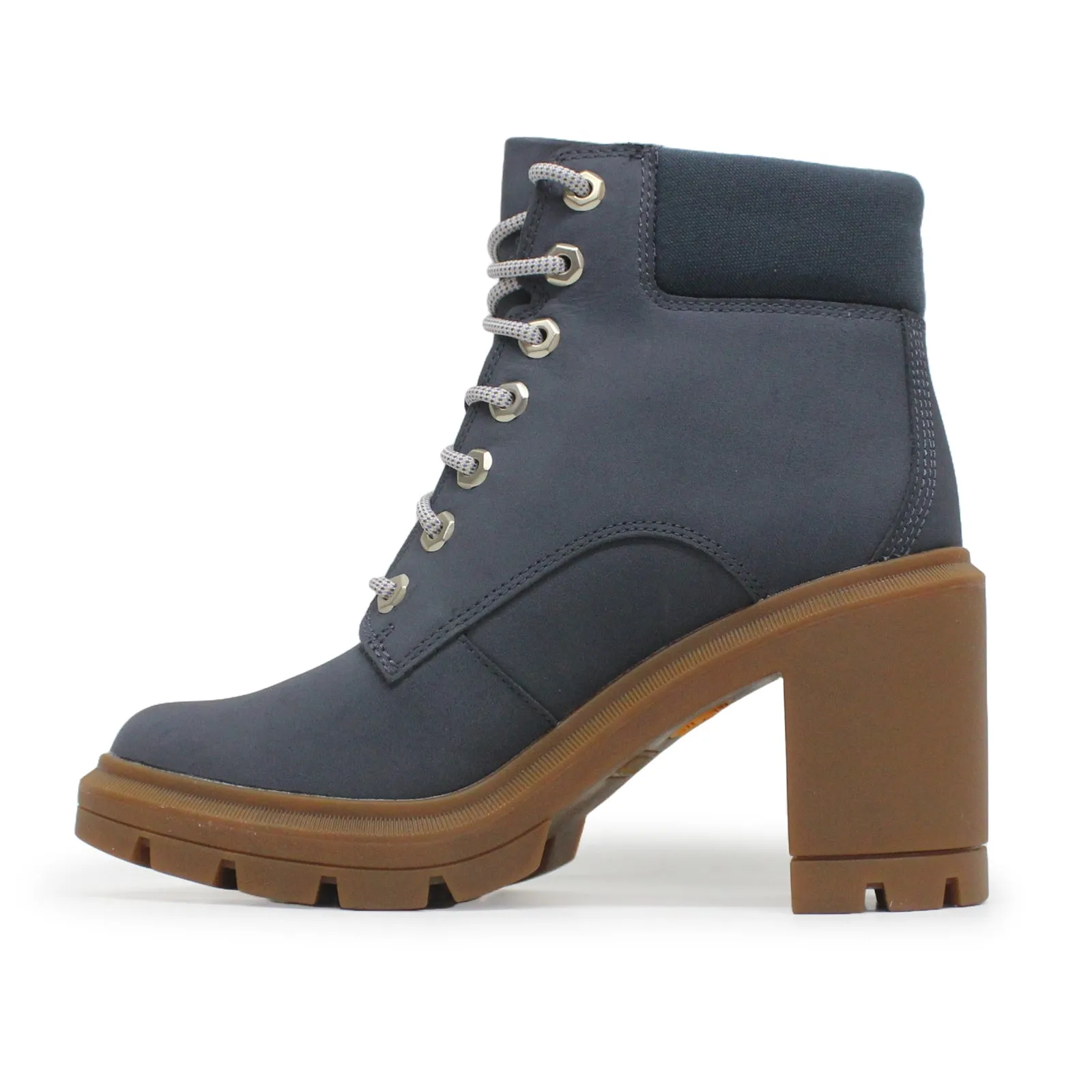 Allington Heights 6 Inch Nubuck Women's Heeled Boots