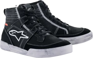 ALPINESTARS Ageless Shoes - Black/White - US 8 265492215318