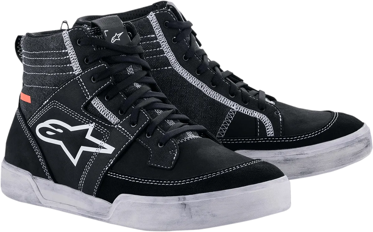 ALPINESTARS Ageless Shoes - Black/White - US 8 265492215318