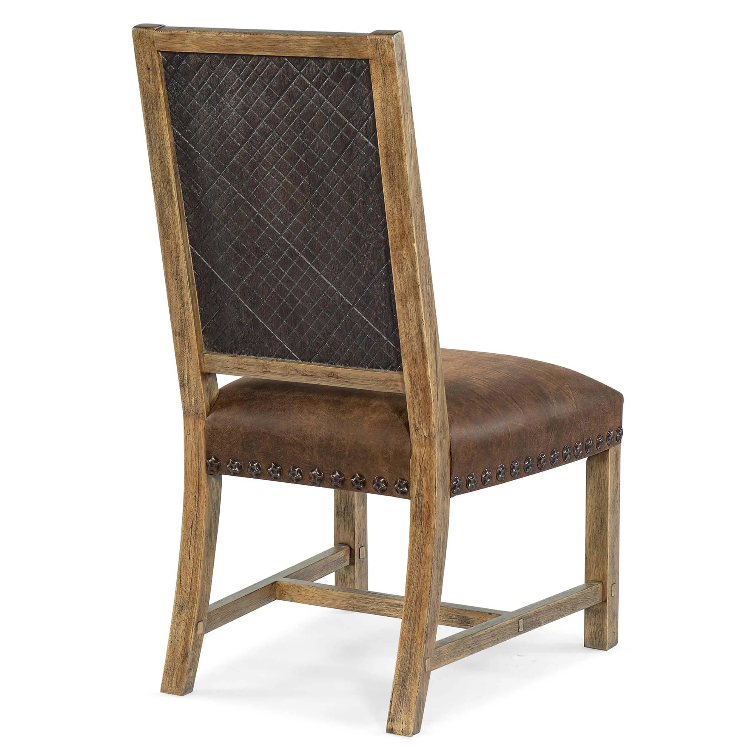 Big Sky Side Chair, Evere Cream, Set of 2