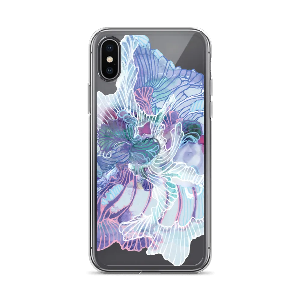 Blooming Organism iPhone Case