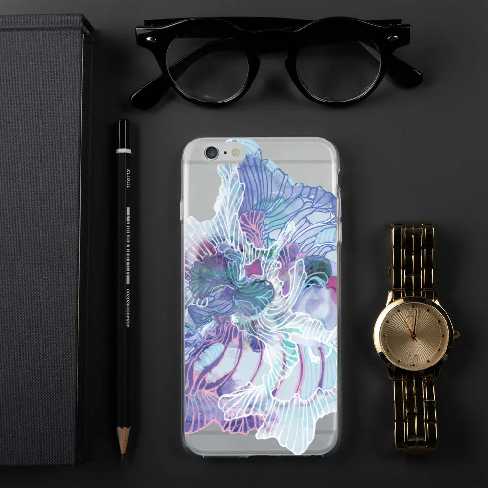 Blooming Organism iPhone Case