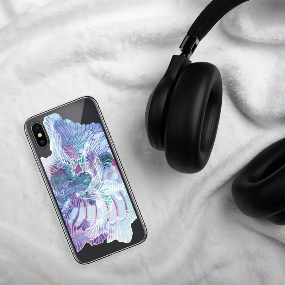 Blooming Organism iPhone Case
