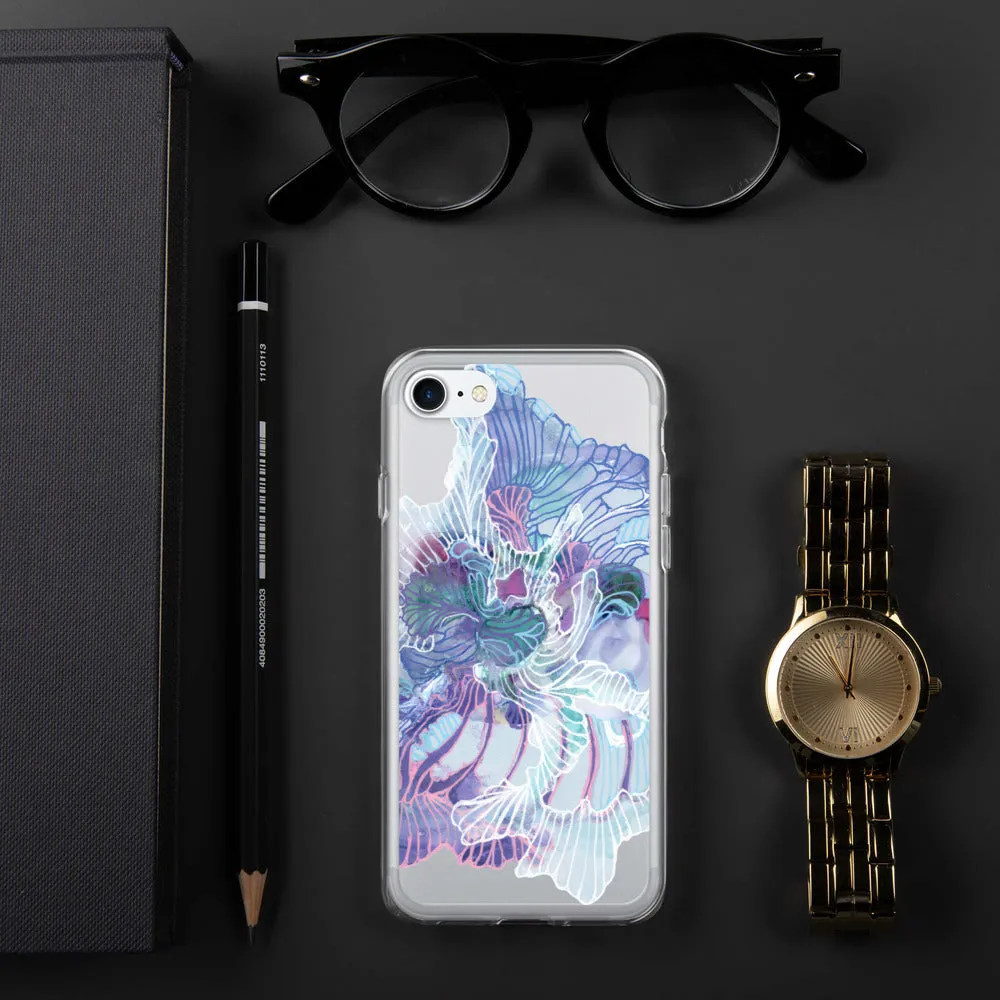 Blooming Organism iPhone Case