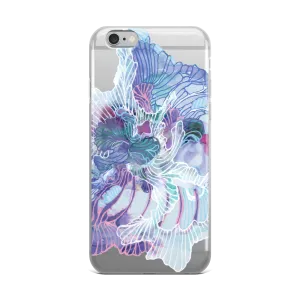 Blooming Organism iPhone Case