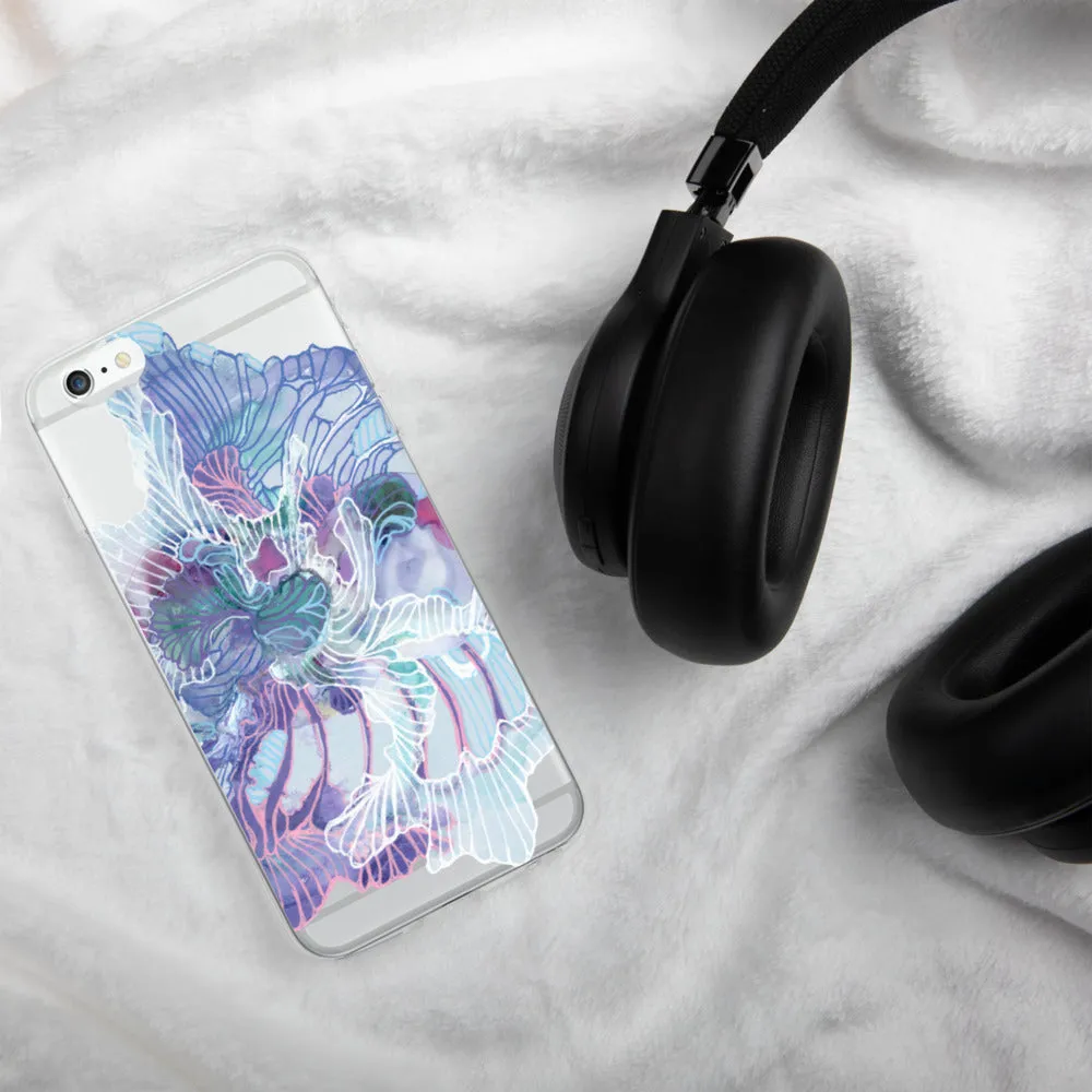 Blooming Organism iPhone Case