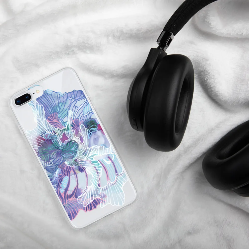 Blooming Organism iPhone Case
