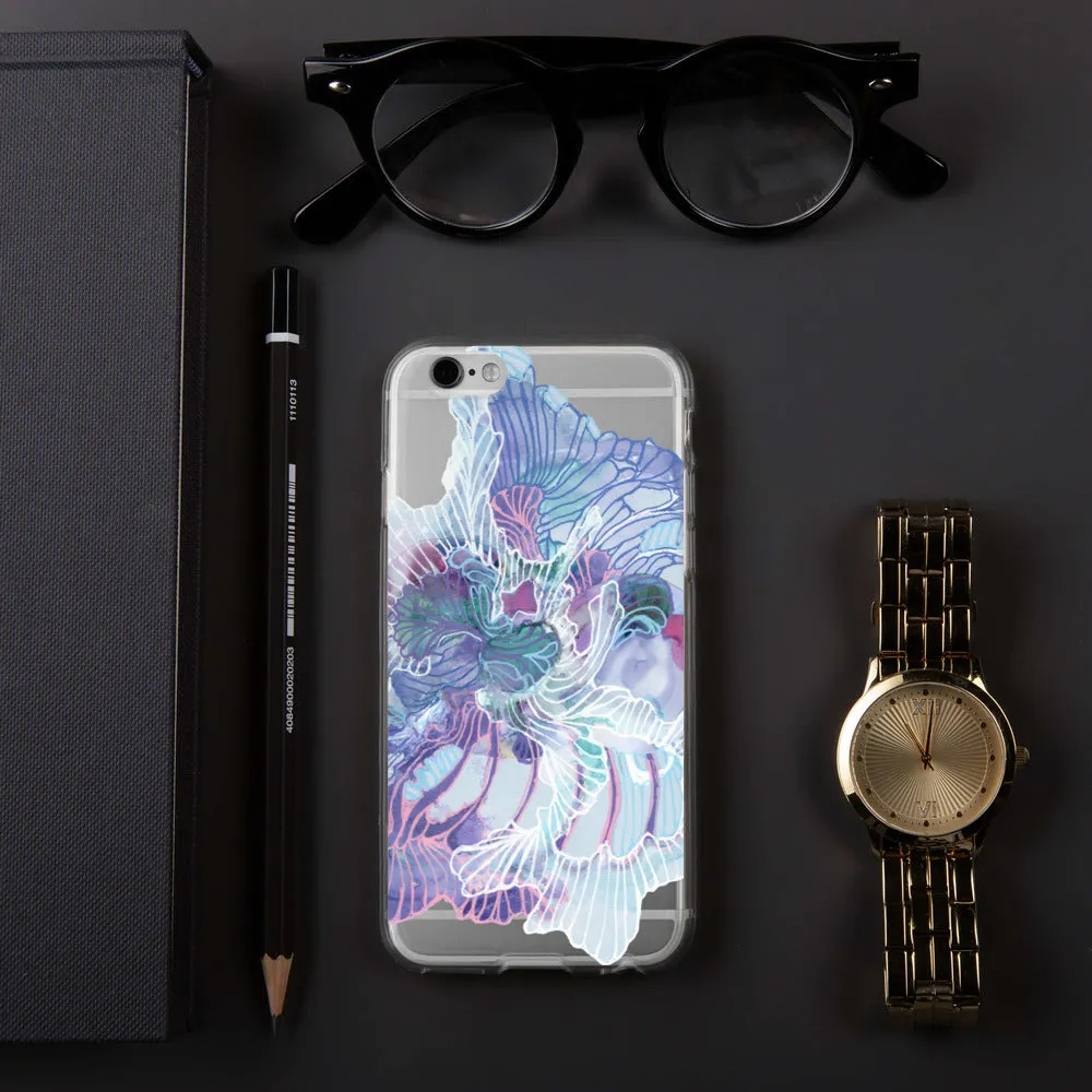 Blooming Organism iPhone Case
