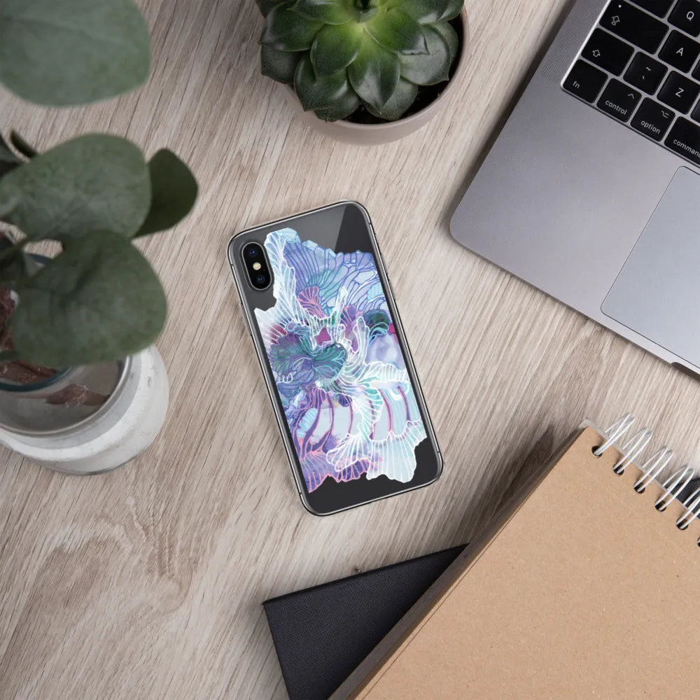 Blooming Organism iPhone Case