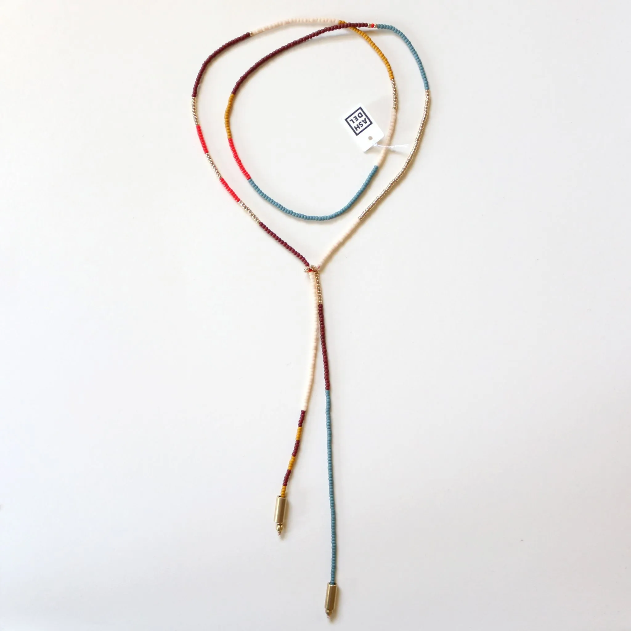 Bolariat Necklace