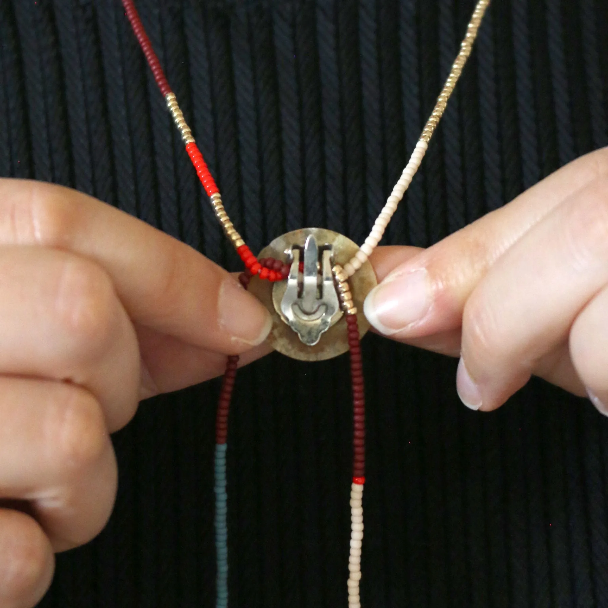 Bolariat Necklace
