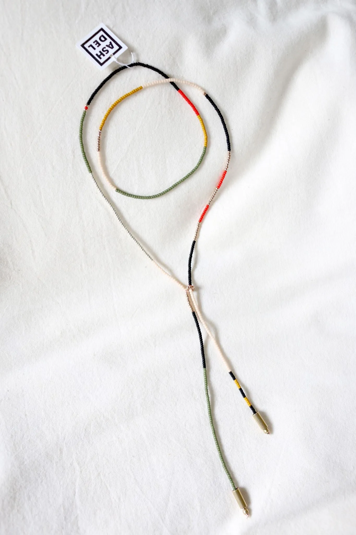 Bolariat Necklace