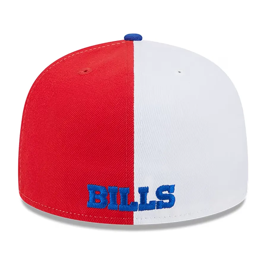 BUFFALO BILLS 2023 SIDELINE 59FIFTY FITTED HAT