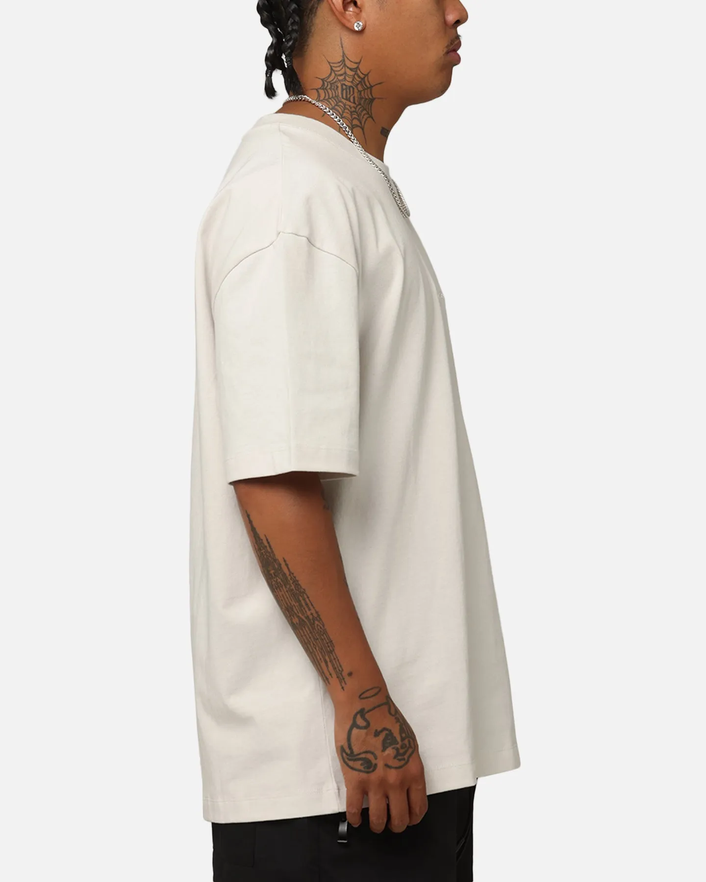 Champion Heritage New Script T-Shirt Sand