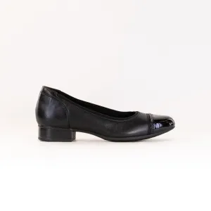Clarks Krystine May (Women's) - Black Leather