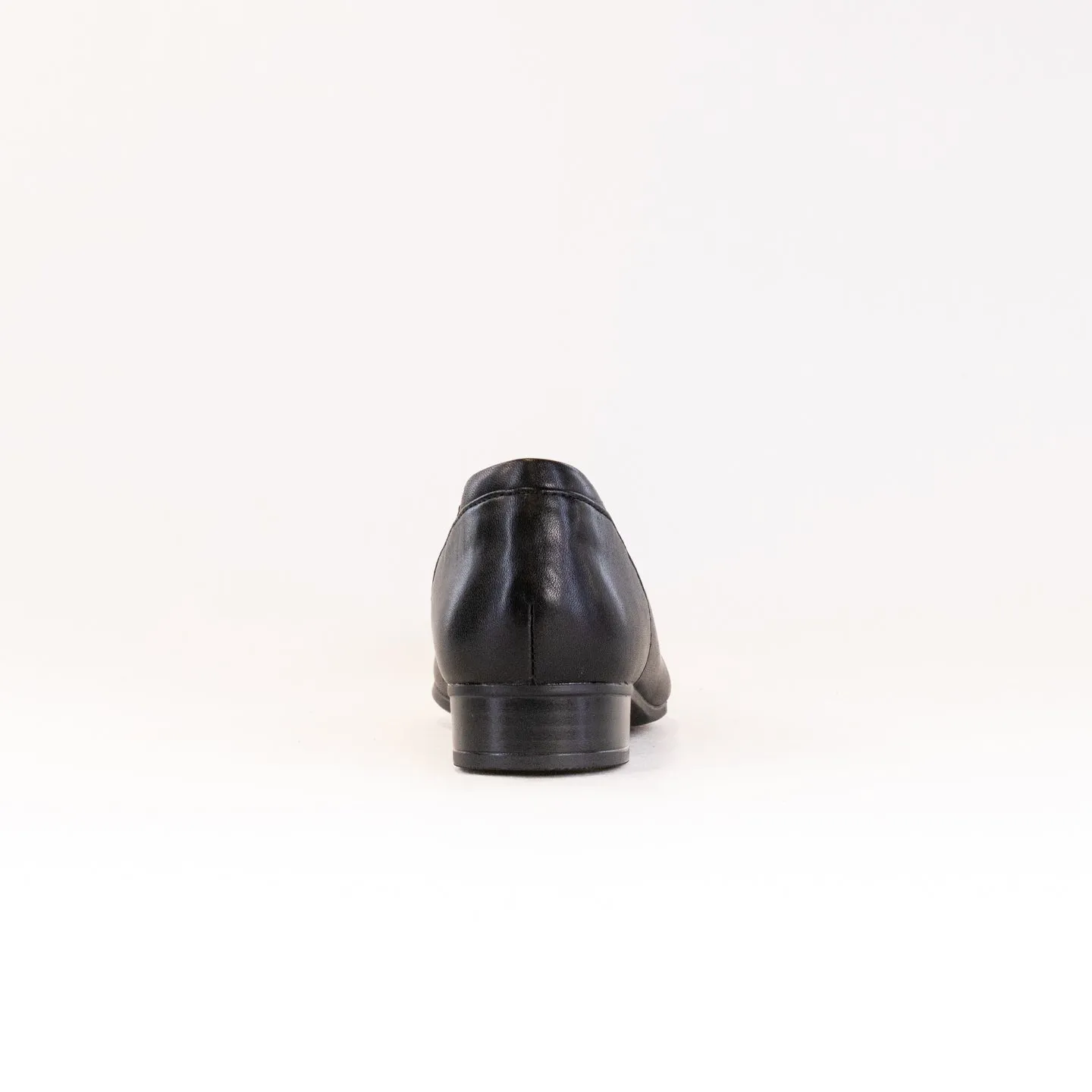 Clarks Krystine May (Women's) - Black Leather