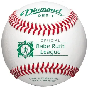 Diamond DBR1 Babe Ruth Baseball