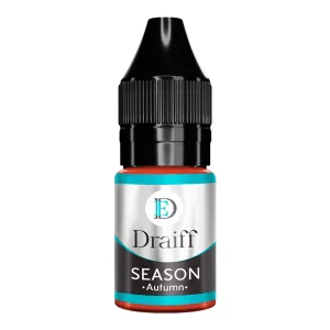 Draiff Season for Lips Autumn - Permanent Makeup Pigments