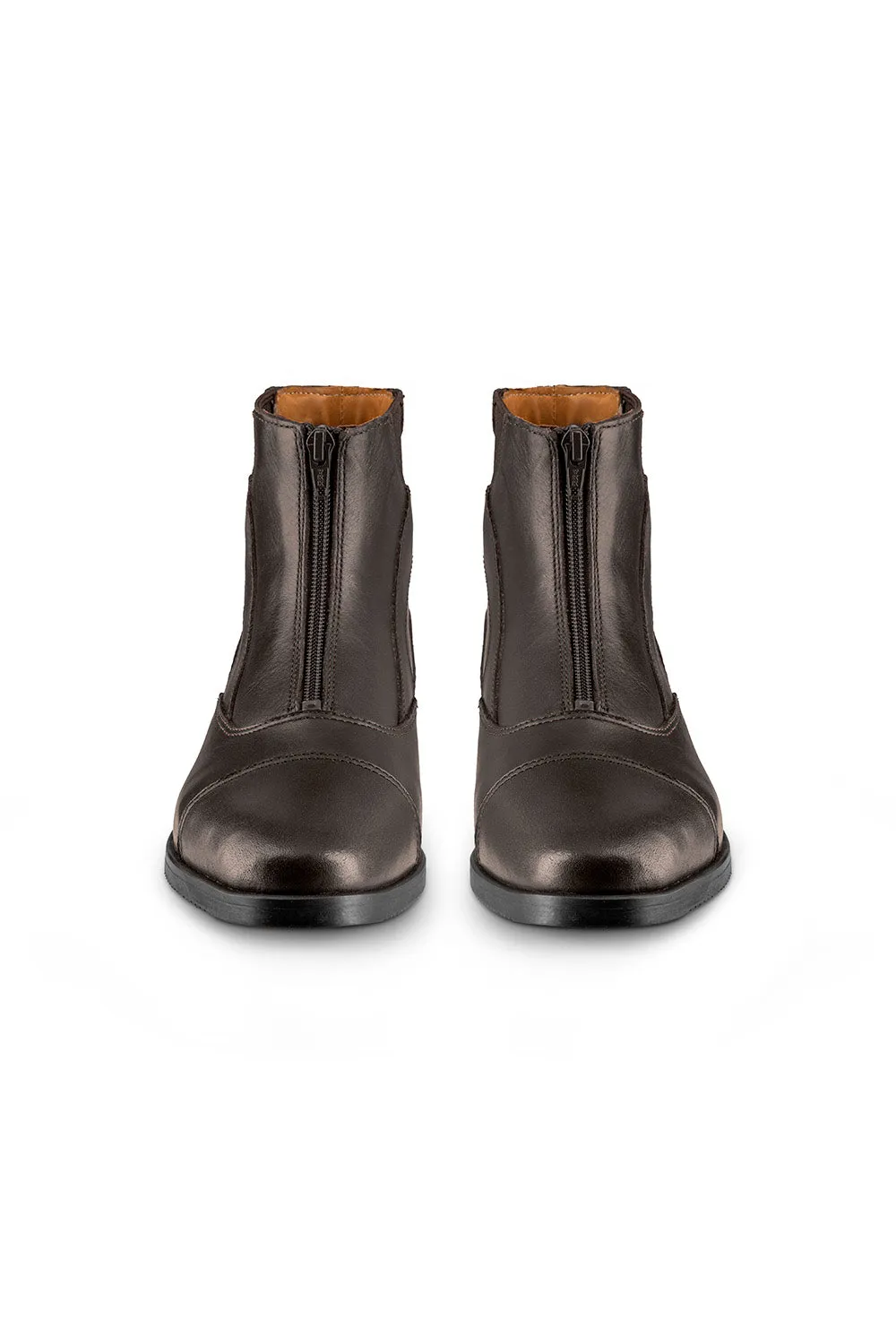 Ego 7 Taurus Zip Boots - Brown
