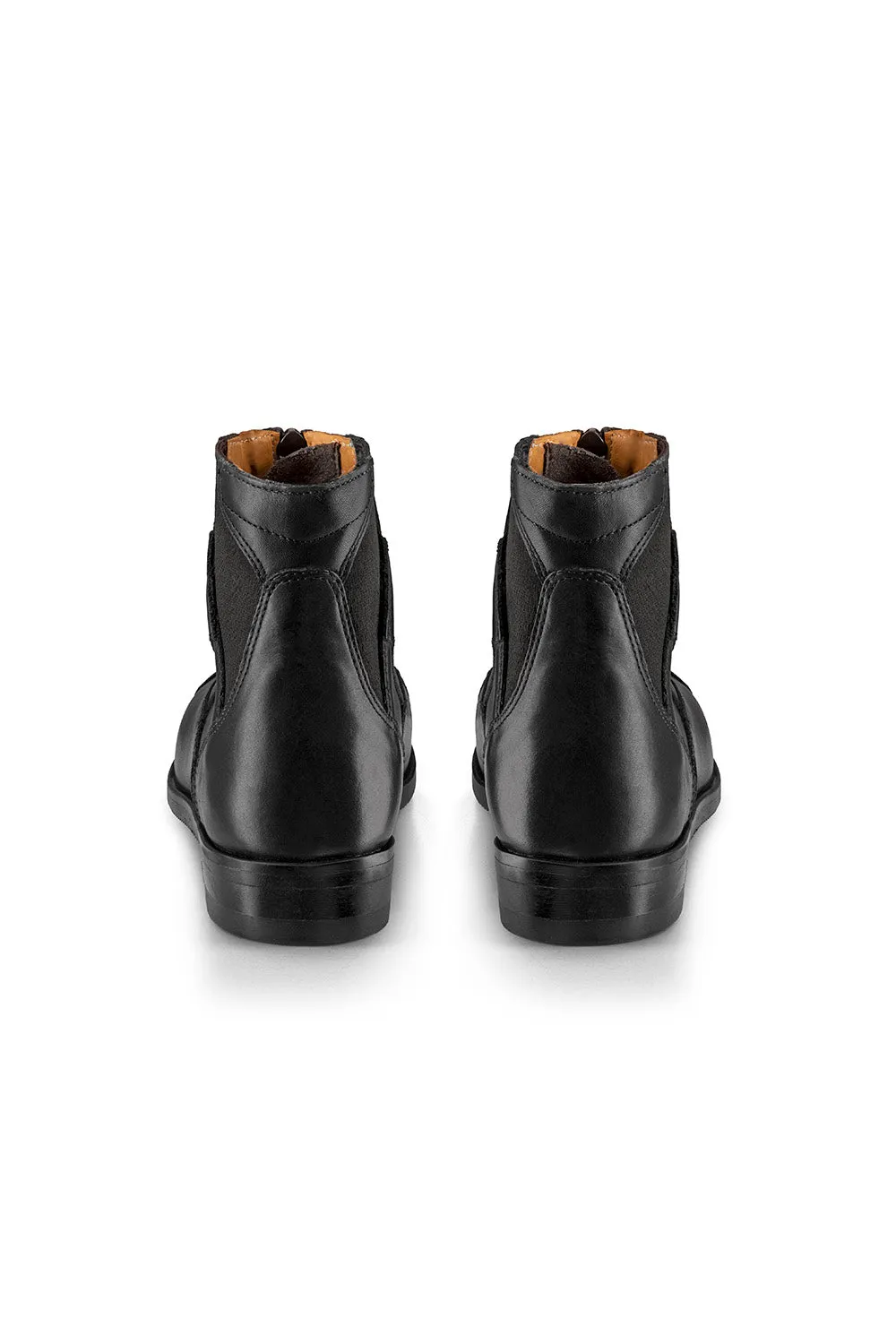 Ego 7 Taurus Zip Boots - Brown