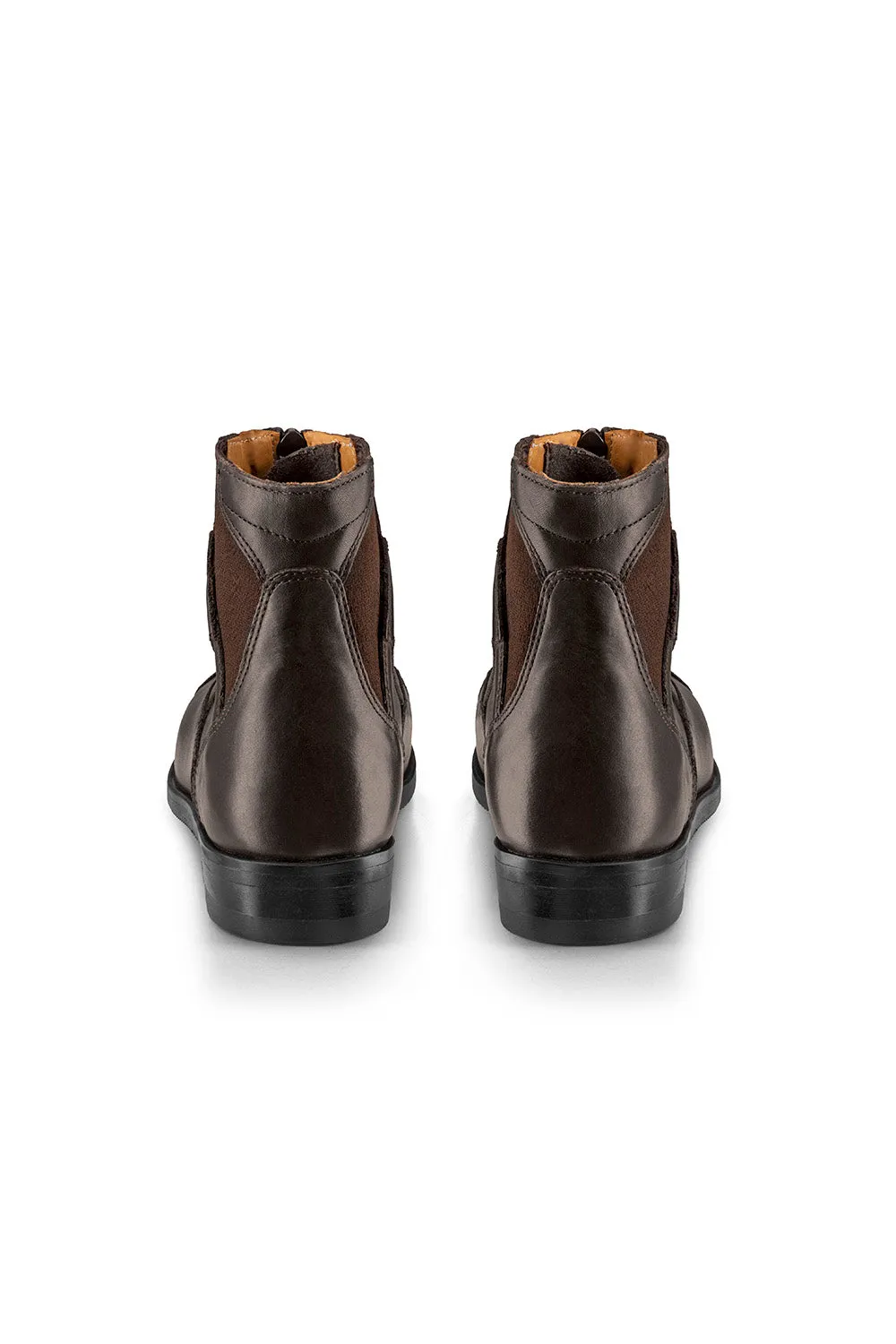 Ego 7 Taurus Zip Boots - Brown