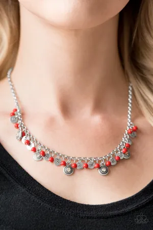 Fashion Formal - Red