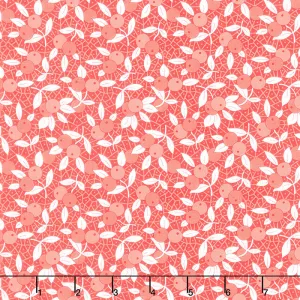 Fruit Cocktail - Blueberry Garden Cherry Yardage