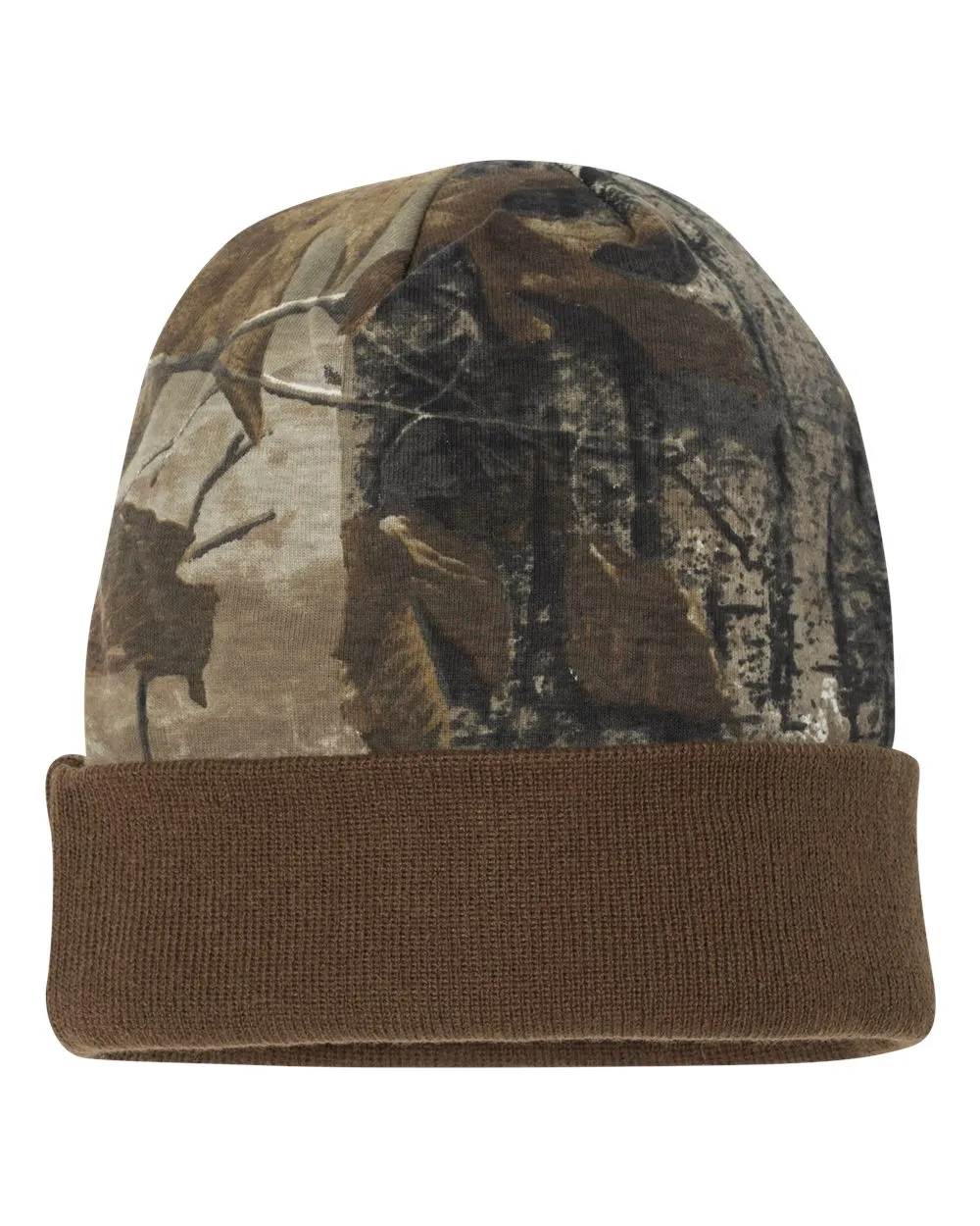 Kati LCB12 12" Licensed Camo Cuffed Beanie