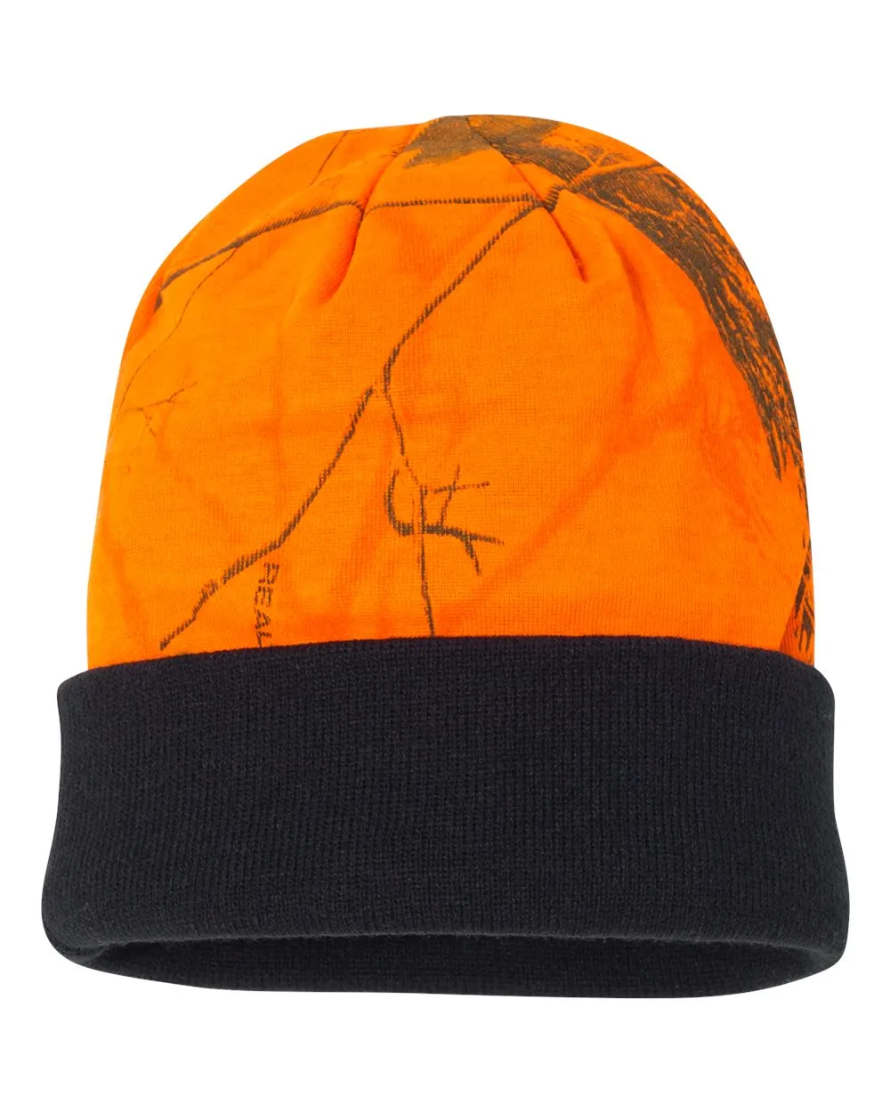 Kati LCB12 12" Licensed Camo Cuffed Beanie