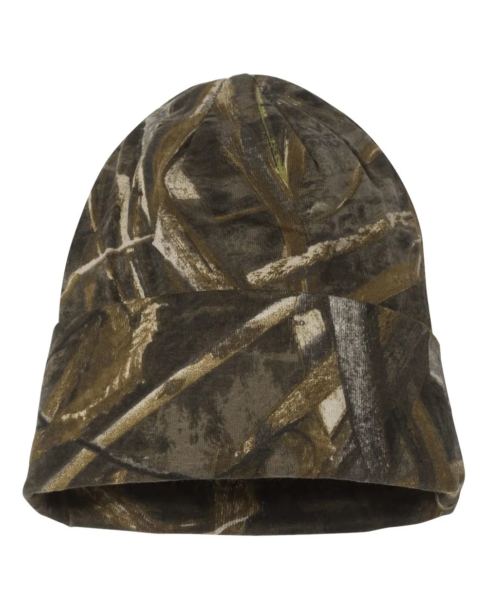 Kati LCB12 12" Licensed Camo Cuffed Beanie