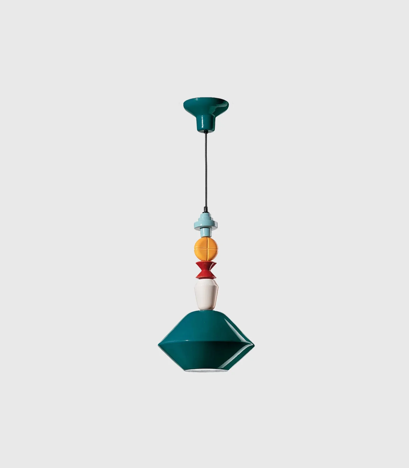 Lariat Diamond Pendant Light