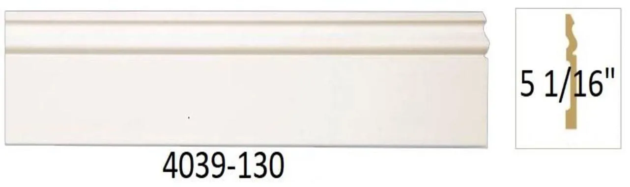 MOULDING Skirtings Base Mouldings Polyurethane 8 FT Length SKIRTING BOARDS, also known as kick boards and baseboards, are the mouldings that run along the bottom of walls