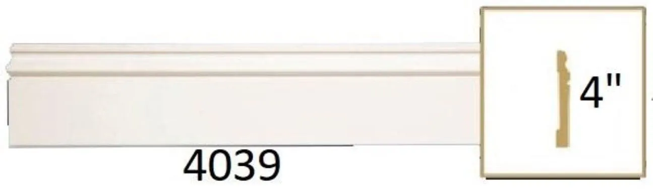 MOULDING Skirtings Base Mouldings Polyurethane 8 FT Length SKIRTING BOARDS, also known as kick boards and baseboards, are the mouldings that run along the bottom of walls