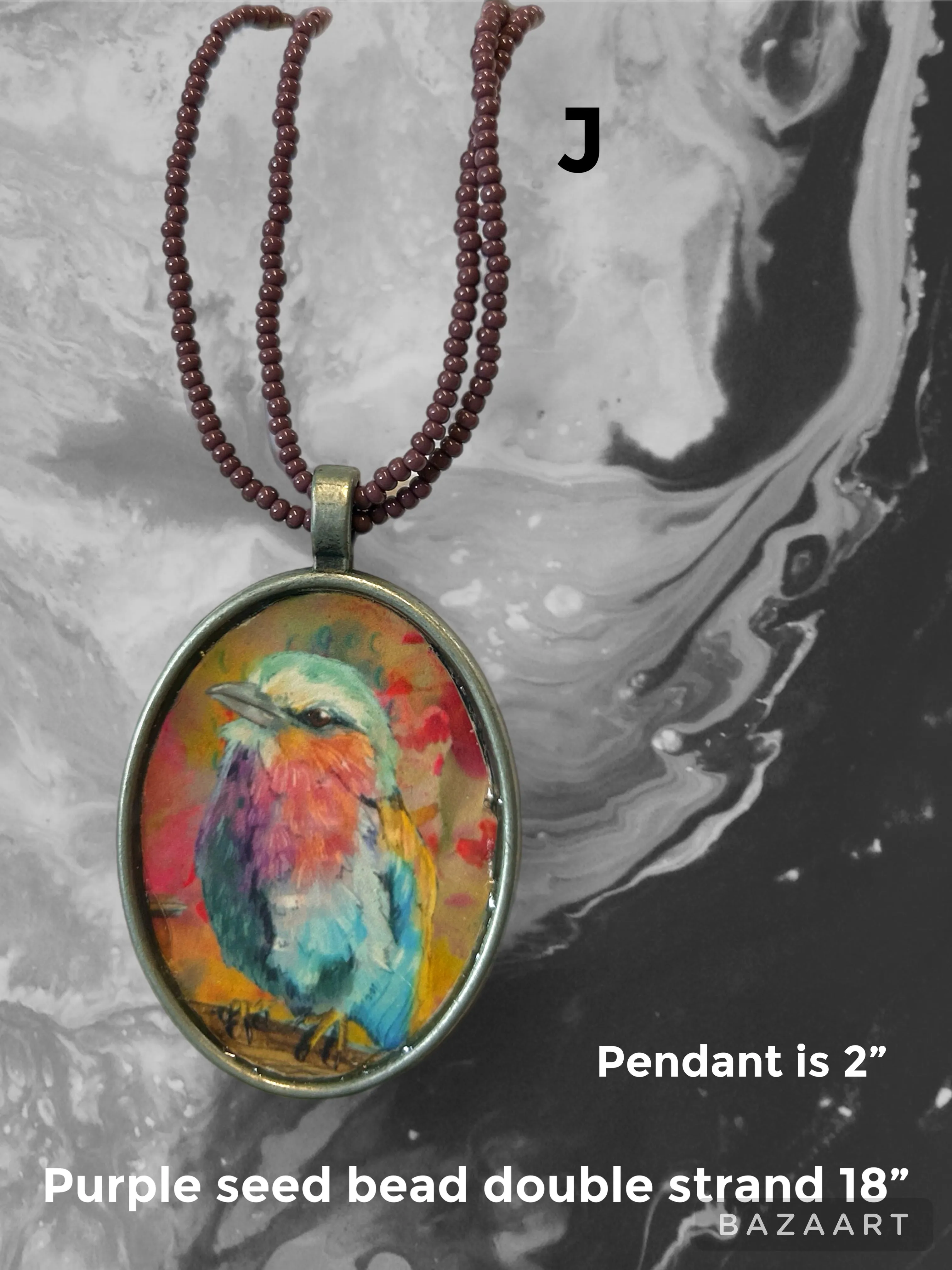 Necklaces| Art Prints