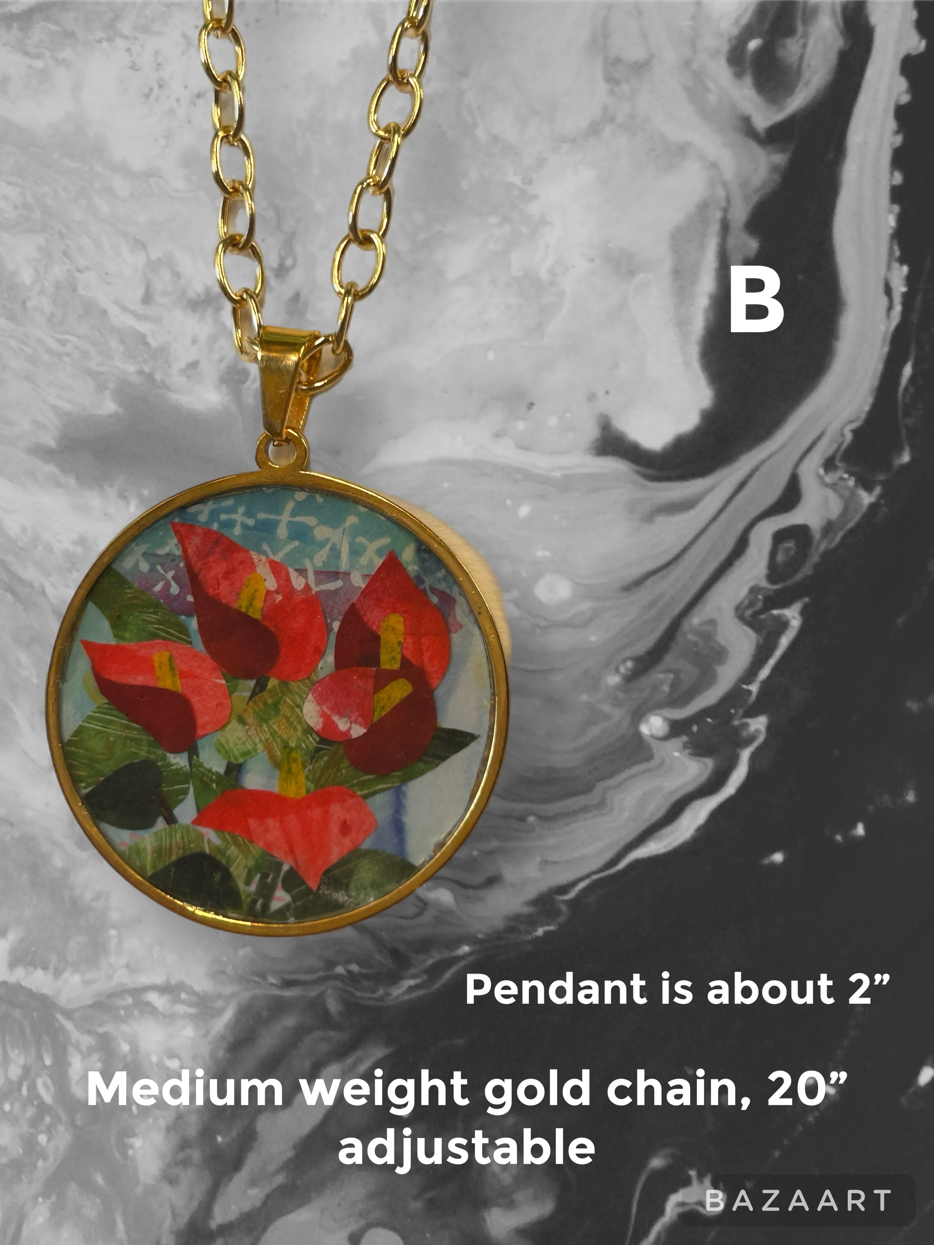 Necklaces| Art Prints
