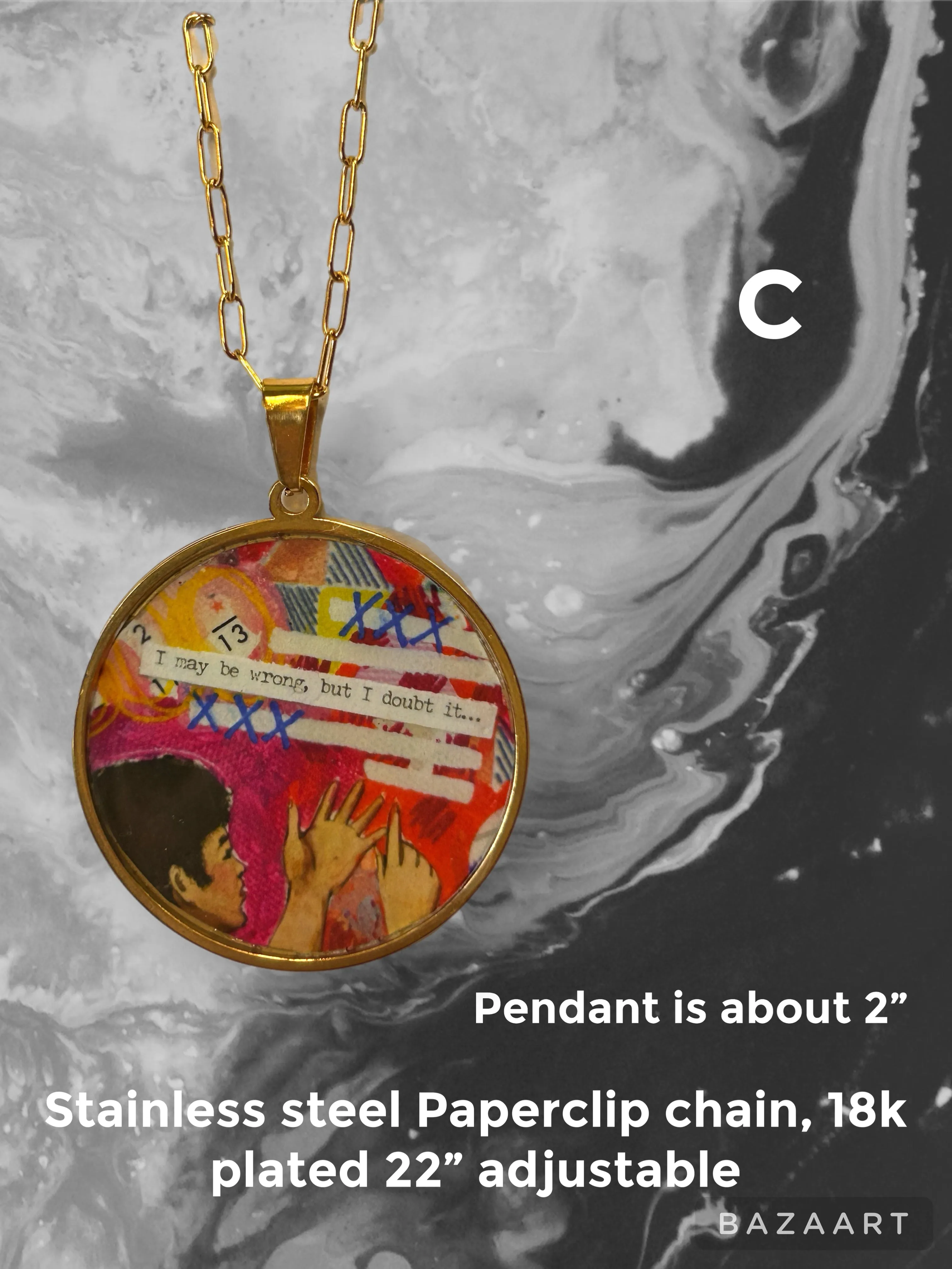 Necklaces| Art Prints