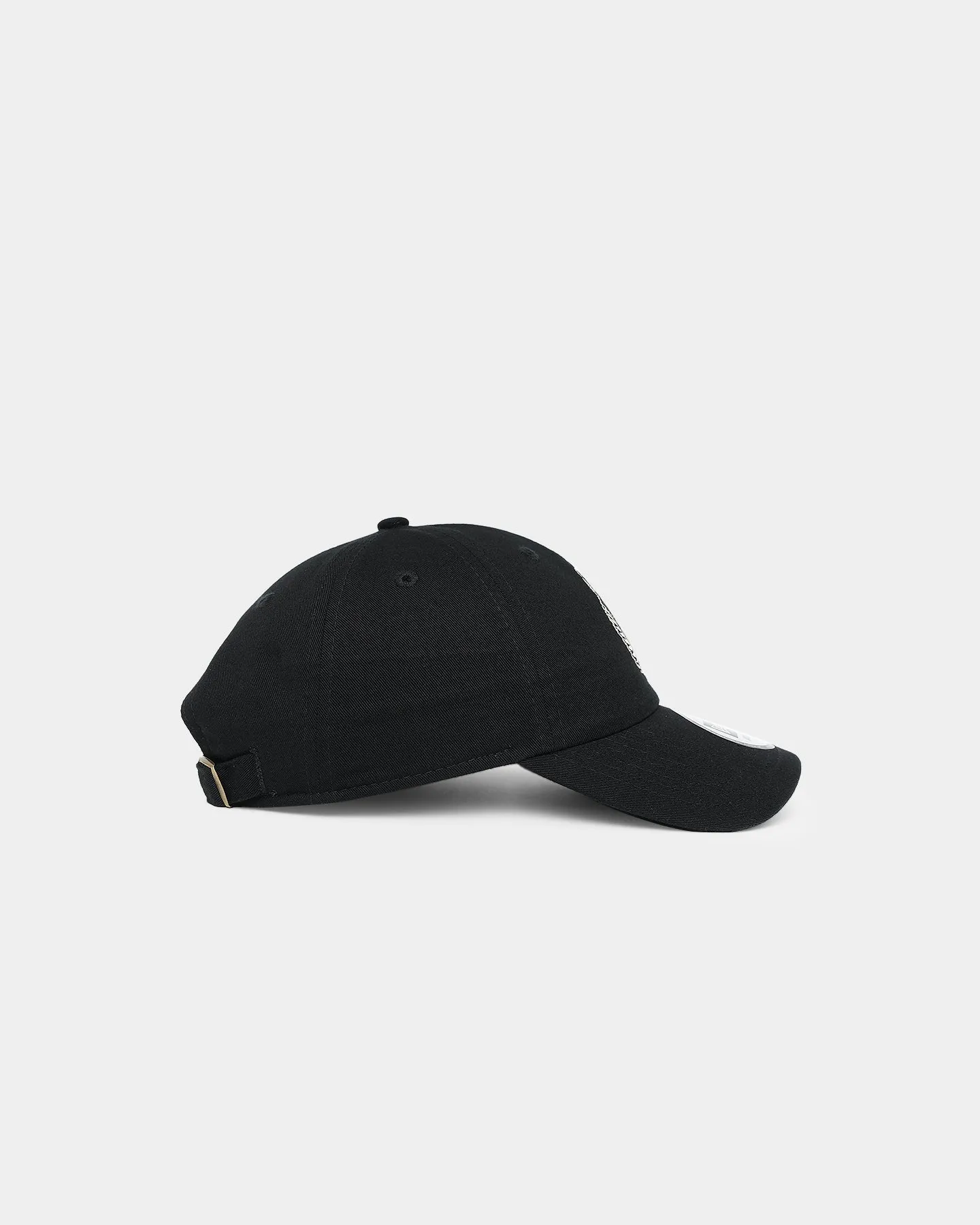 New Era Casual Classic Collingwood Magpies AFL Opening Bounce 2022 Cap Black Stone