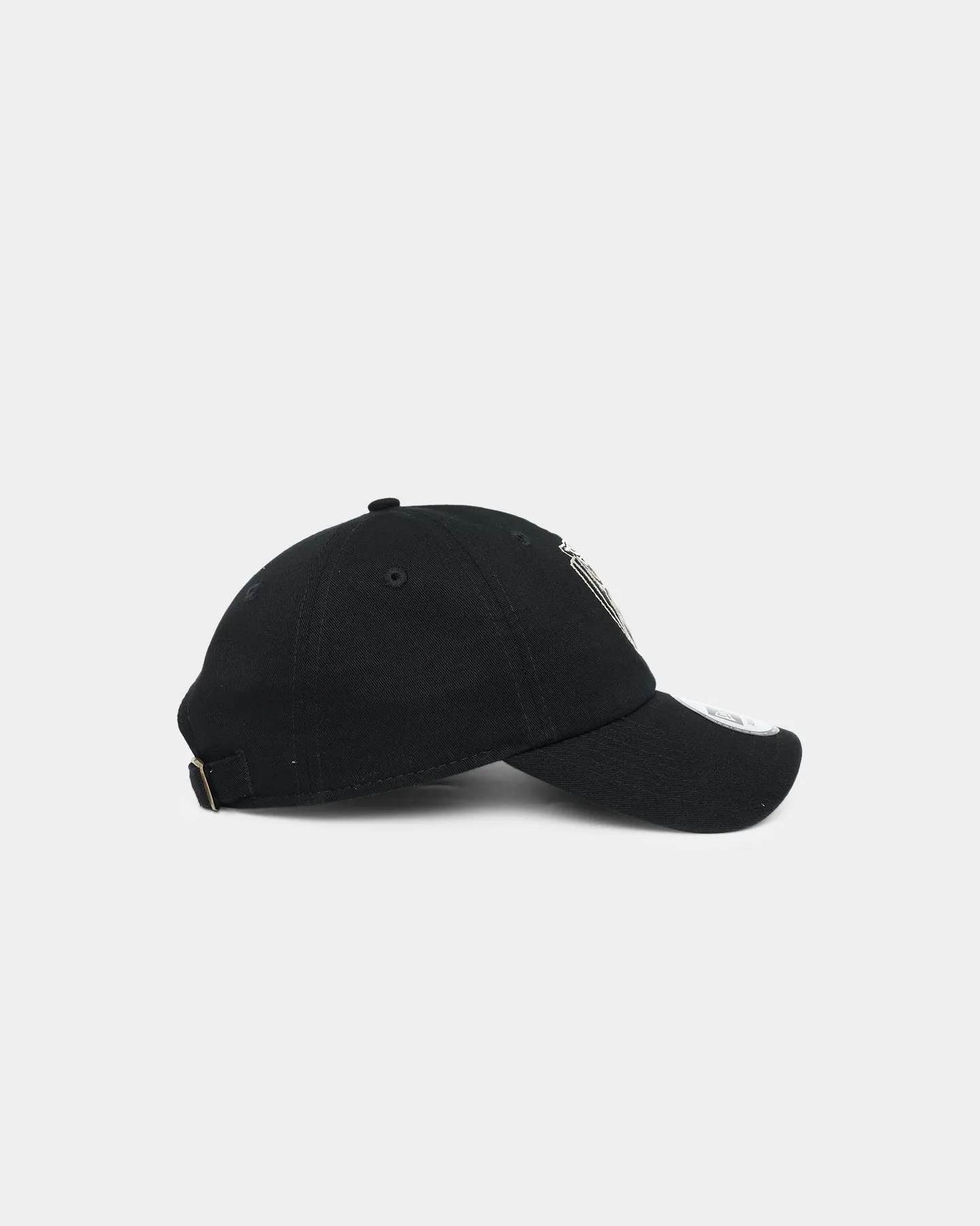 New Era Casual Classic Richmond Tigers AFL Opening Bounce 2022 Cap Black Stone