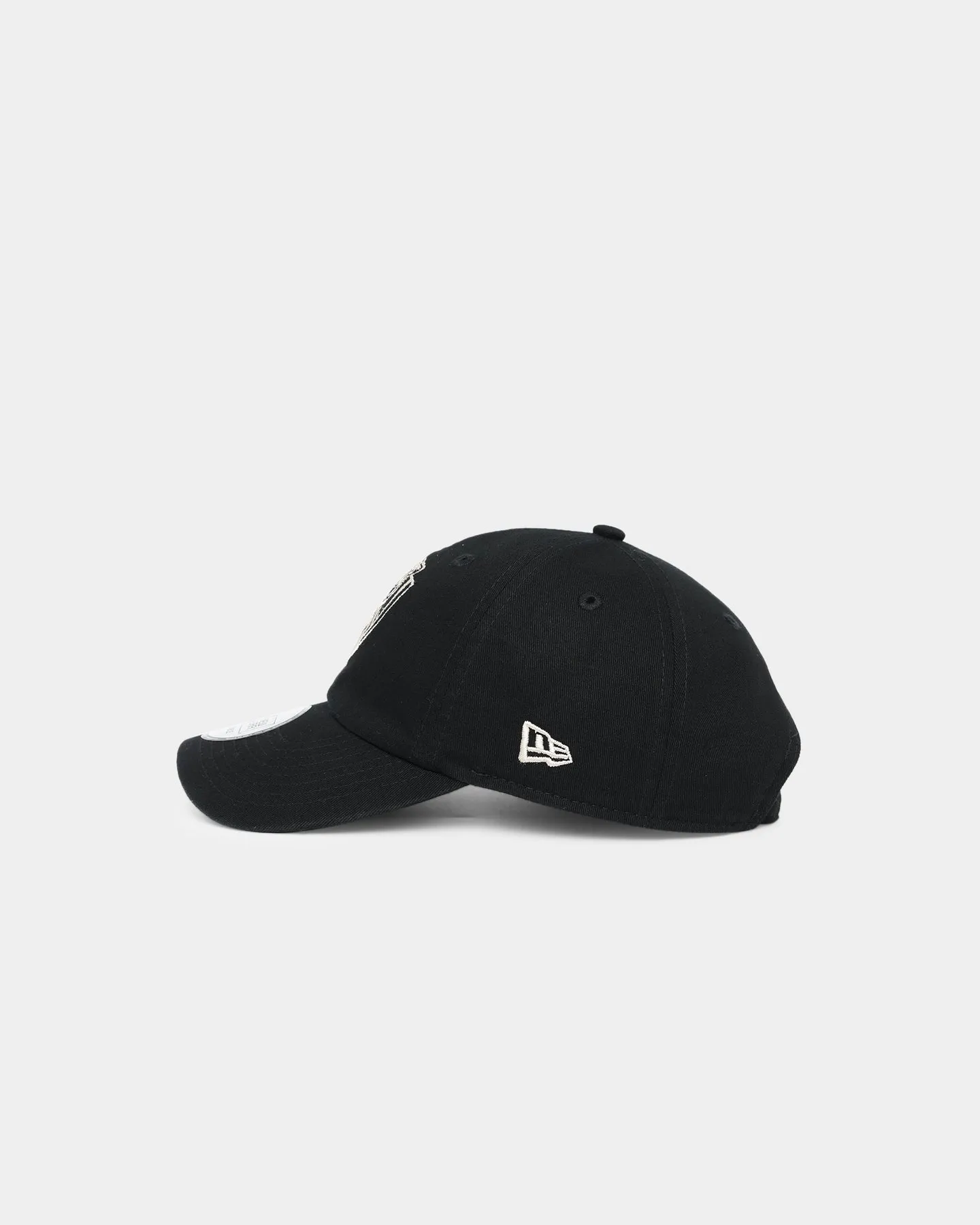 New Era Casual Classic Richmond Tigers AFL Opening Bounce 2022 Cap Black Stone