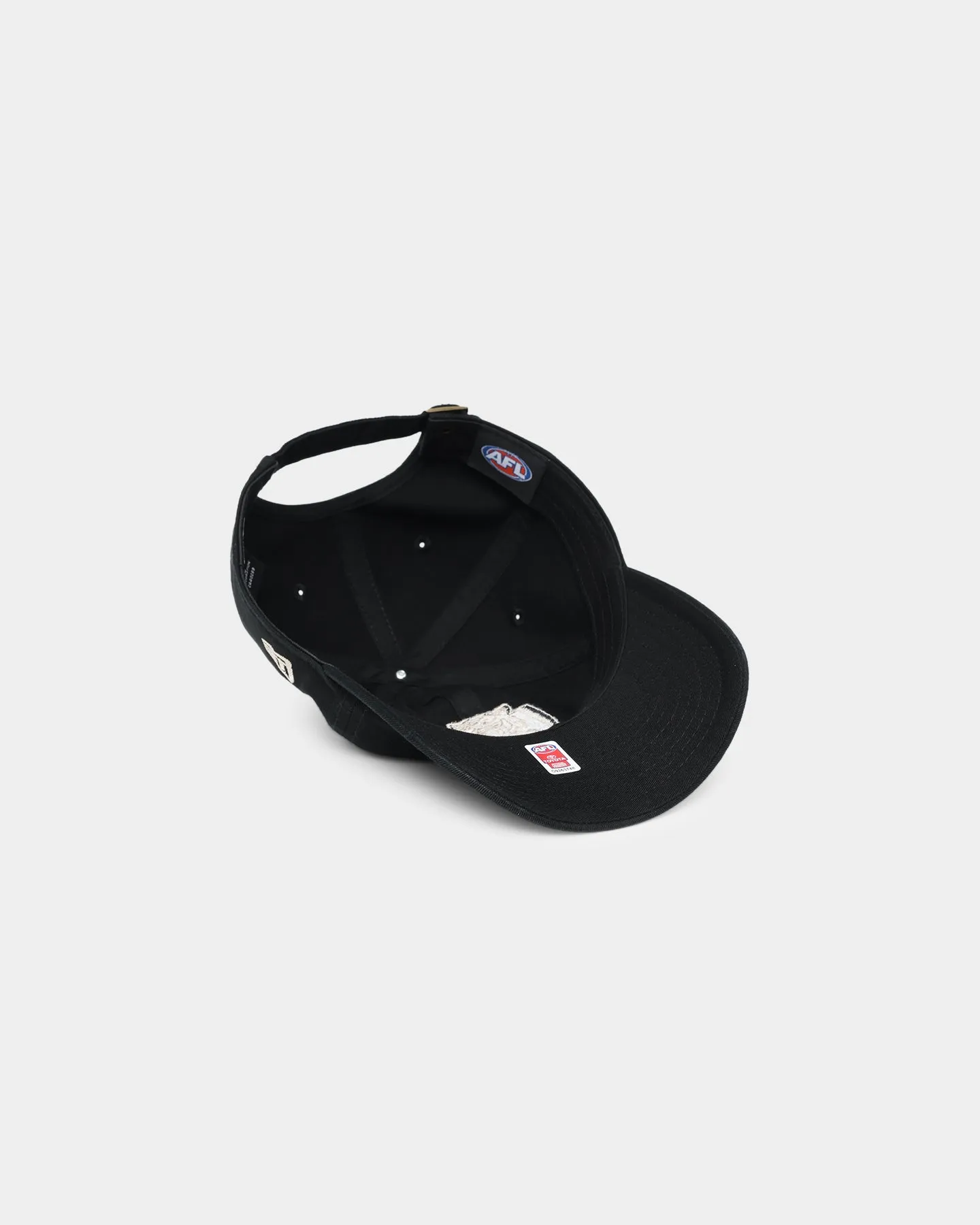 New Era Casual Classic Richmond Tigers AFL Opening Bounce 2022 Cap Black Stone