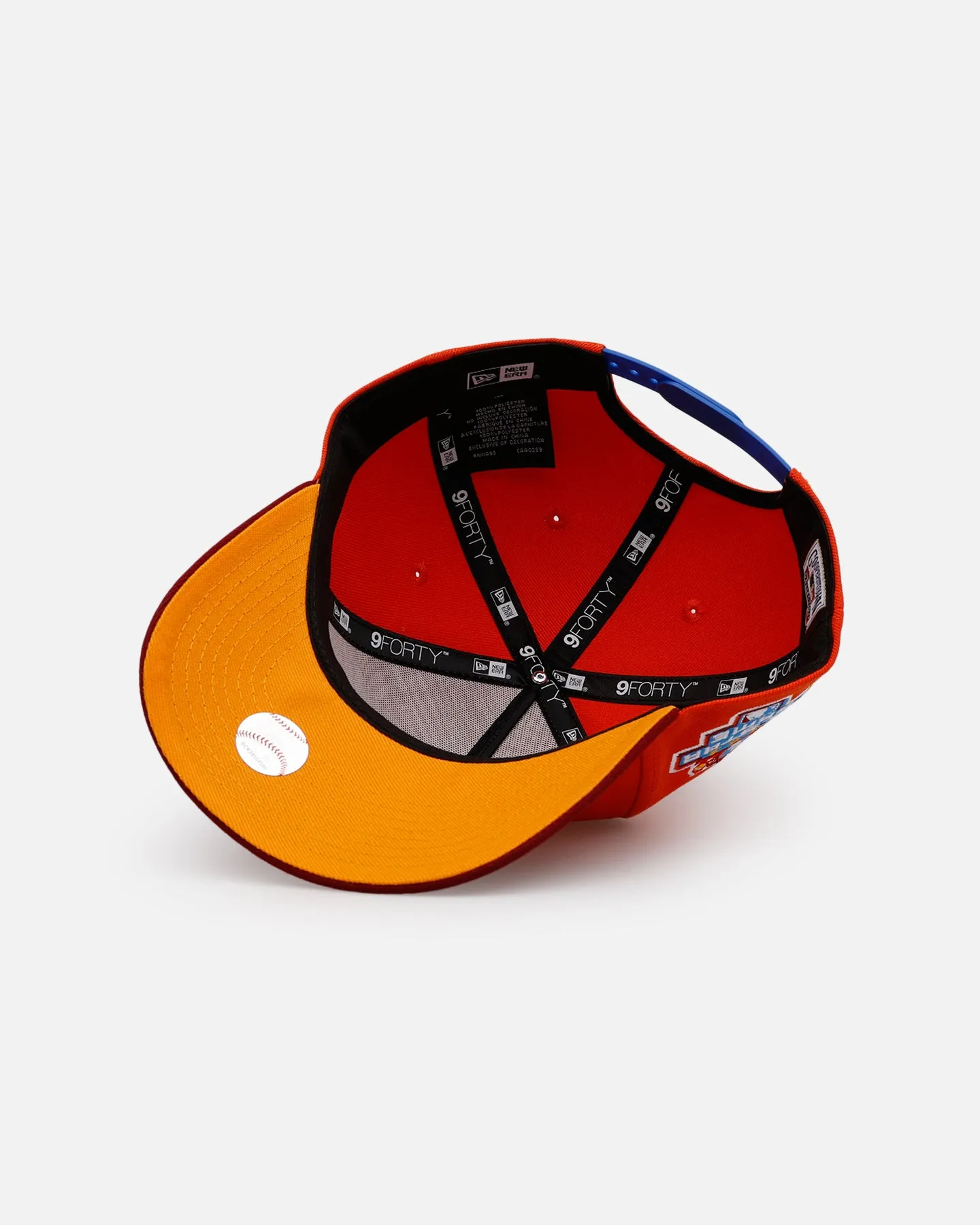 New Era Chicago White Sox 'Horizon' 9FORTY A-Frame Snapback Orange