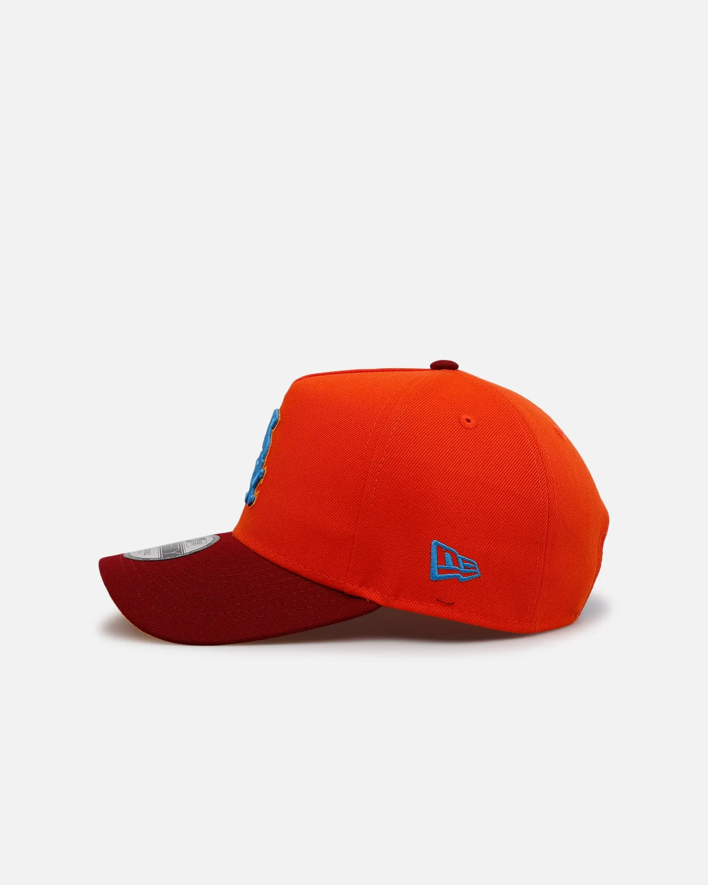 New Era Chicago White Sox 'Horizon' 9FORTY A-Frame Snapback Orange