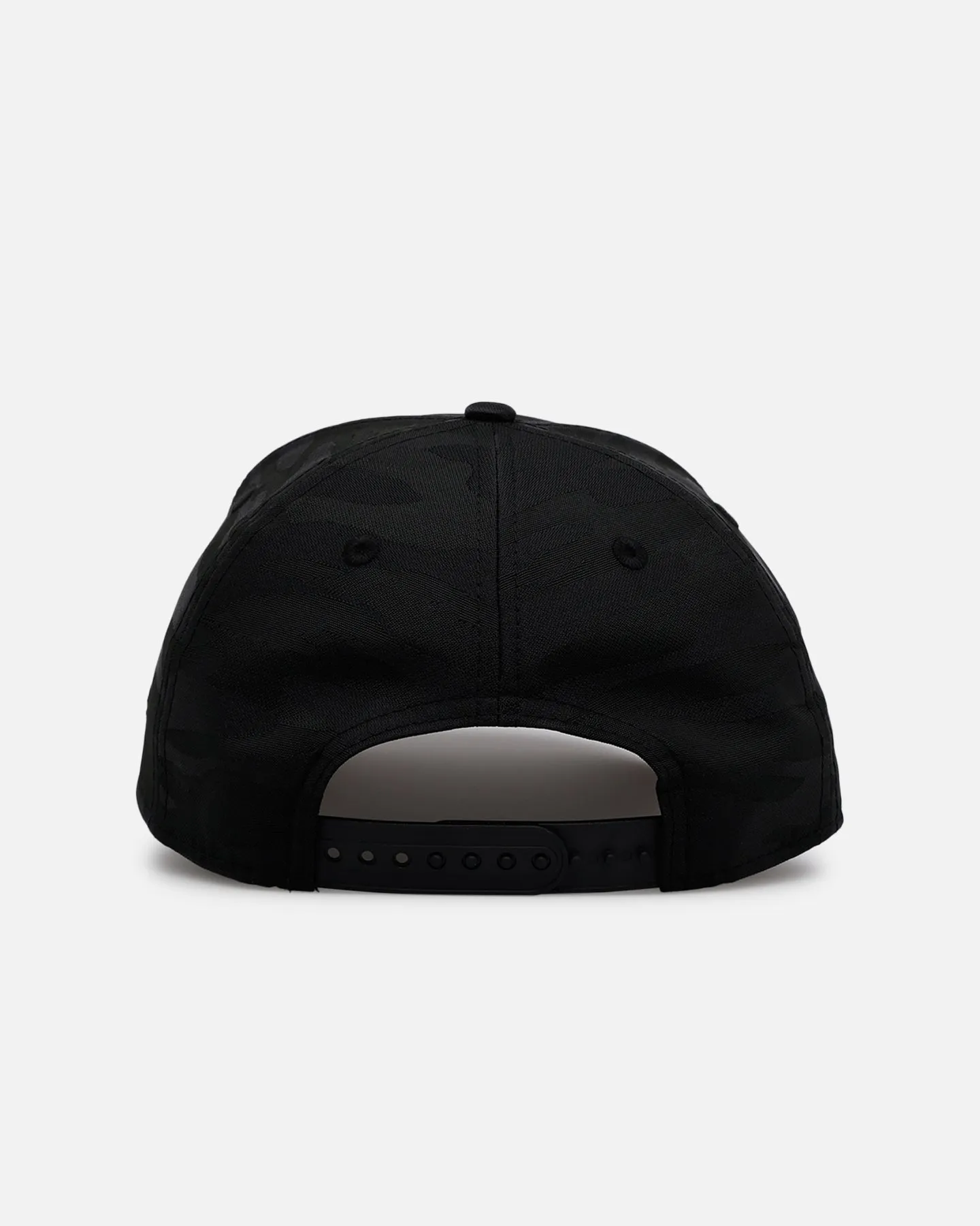 New Era Oakland Athletics 'Icy Camo' 9FORTY A-Frame Snapback Black/Camo